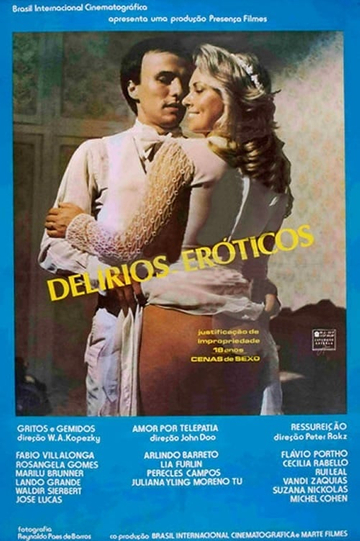 Delírios Eróticos Poster