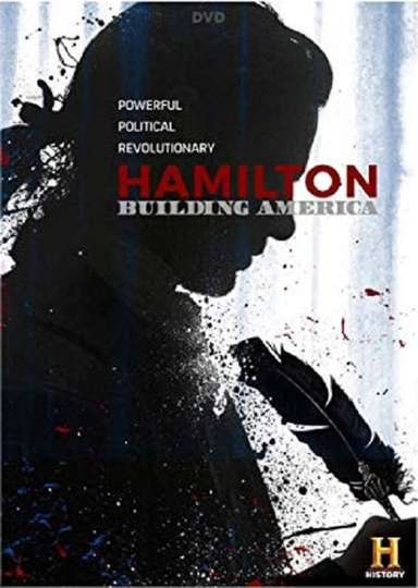 Hamilton Building America Poster