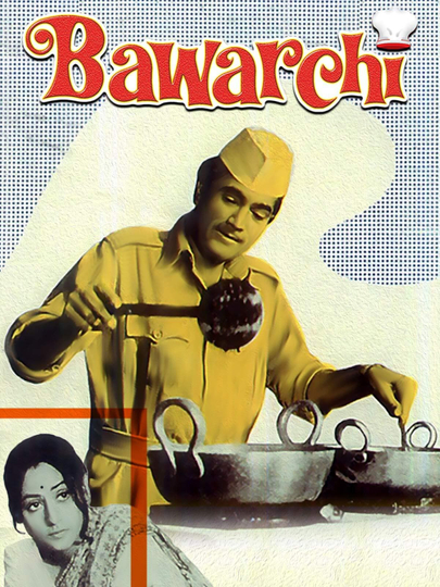 Bawarchi Poster