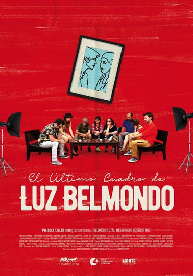 El último cuadro de Luz Belmondo