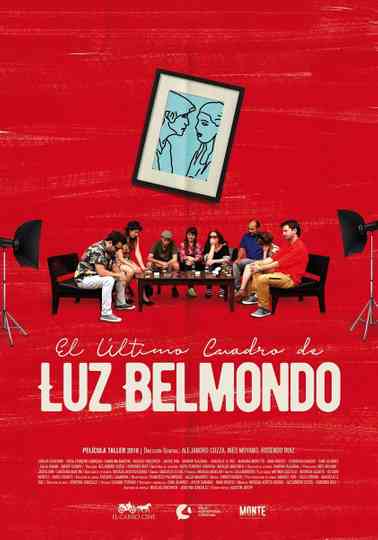 El último cuadro de Luz Belmondo