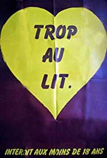 Trop au lit pour être honnête