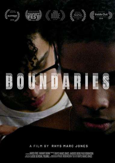 Boundaries Poster