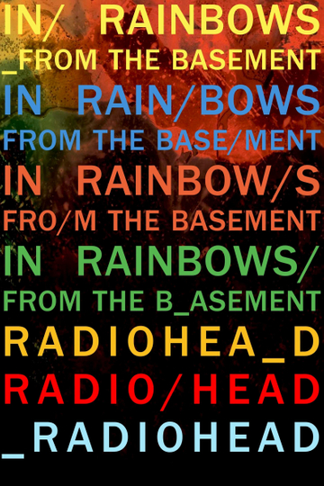 Radiohead: In Rainbows From the Basement