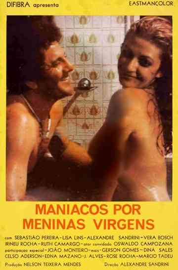 Maníacos por Meninas Virgens