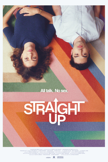 Straight Up Poster