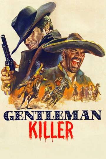 Gentleman Killer Poster