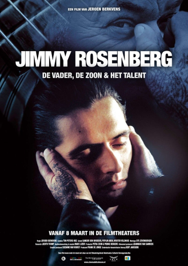 Jimmy Rosenberg  De Vader de Zoon  het Talent Poster