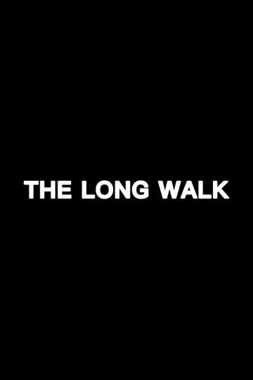 The Long Walk Poster