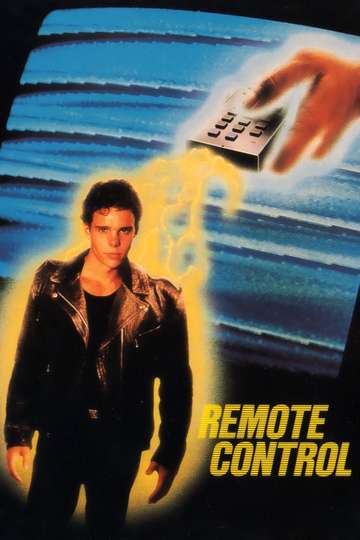 Remote Control Poster
