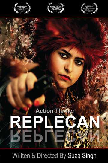 Replecan Poster