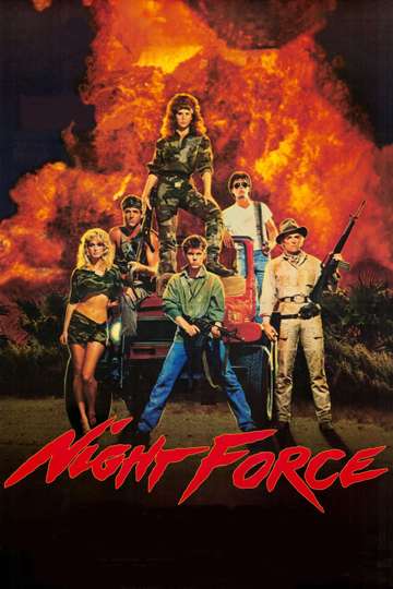 Nightforce Poster