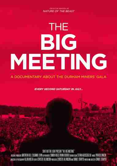 The Big Meeting Poster
