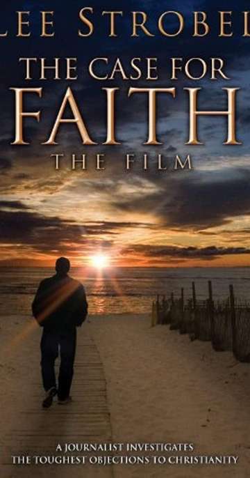 The Case For Faith Poster