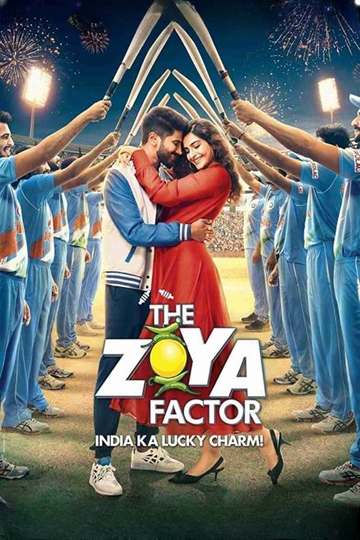 The Zoya Factor Poster