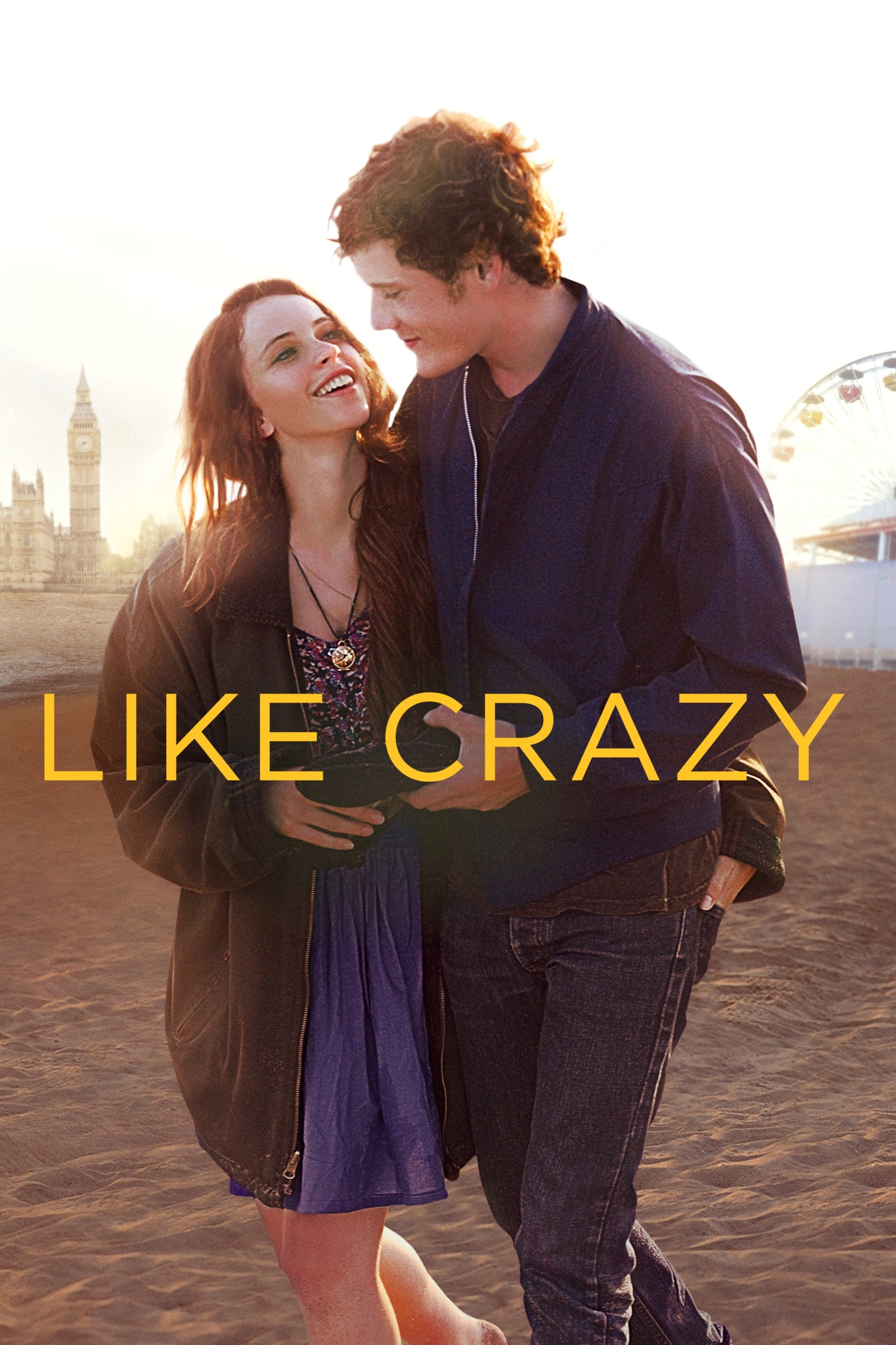Like Crazy (2011) - Movie  Moviefone