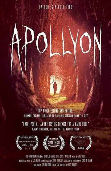 Apollyon Poster