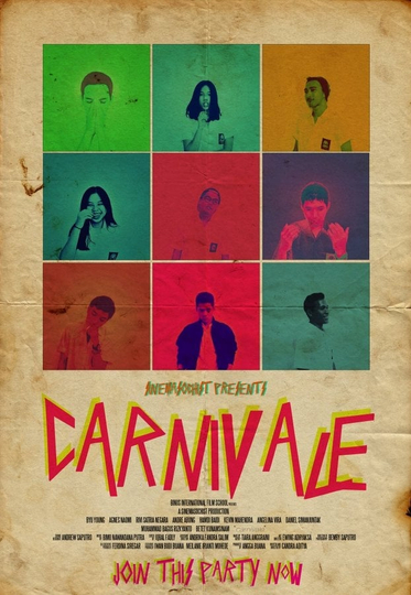 Carnivale Poster