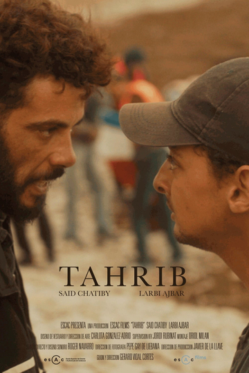 Tahrib Poster