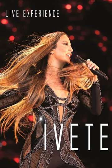 Ivete Sangalo Live Experience Poster