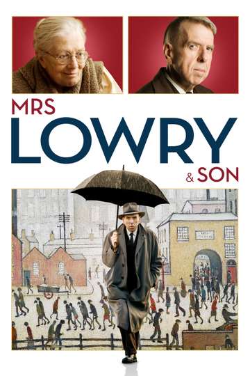 Mrs Lowry  Son Poster