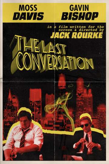 The Last Conversation Poster