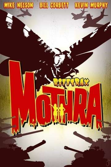 Rifftrax Live Mothra