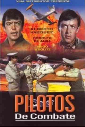 Pilotos de combate Poster