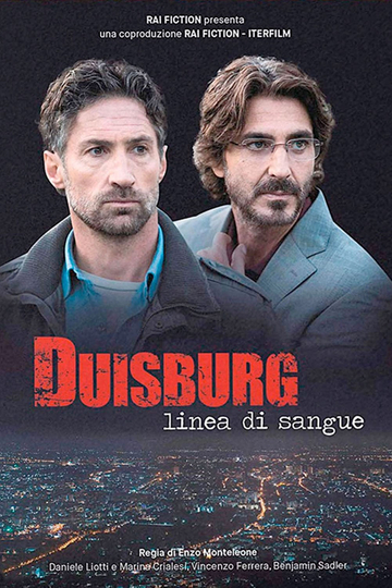 Duisburg - Linea di sangue Poster