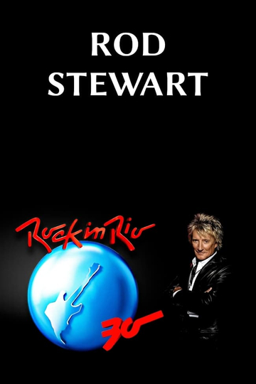 Rod Stewart Rock in Rio 2015