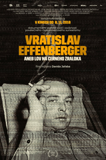 Vratislav Effenberger aneb Lov na černého žraloka Poster