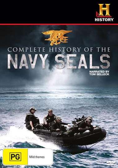 The Complete History of the Navy Seals