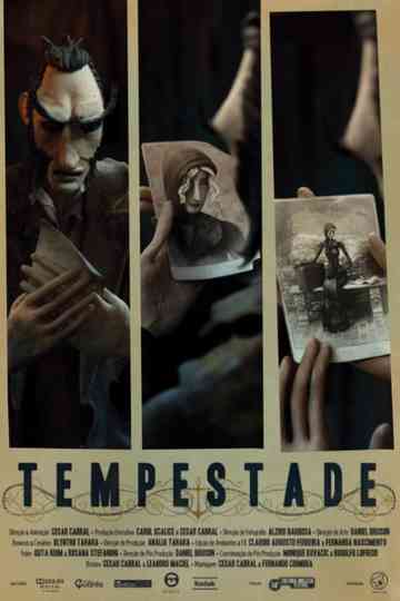 Tempestade Poster
