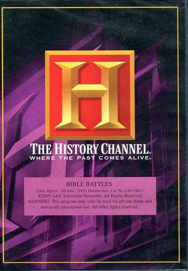 Bible Battles Poster