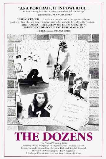The Dozens Poster