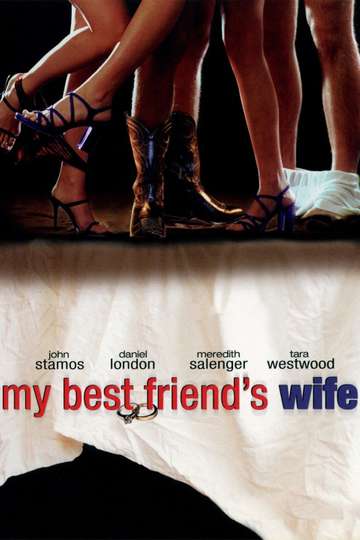 My Best Friends Wife Poster