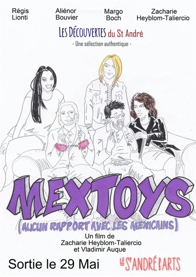 Mextoys aucun rapport avec les Mexicains