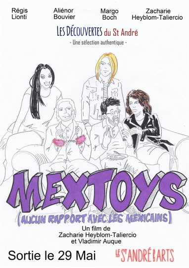 Mextoys aucun rapport avec les Mexicains