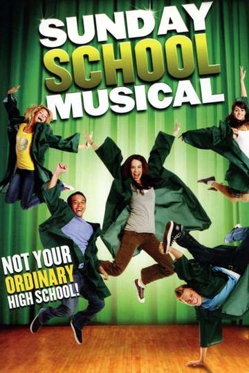 Sunday School Musical Poster