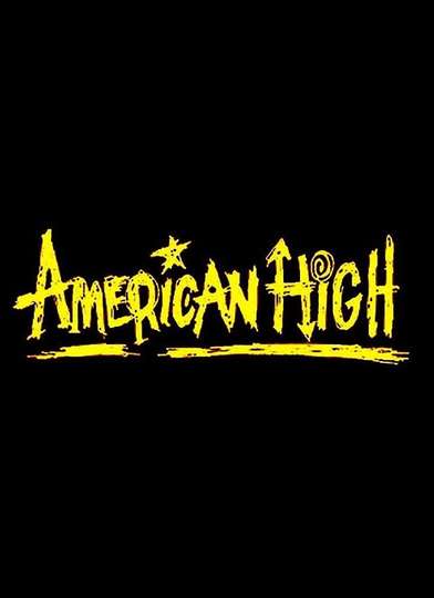 American High Poster
