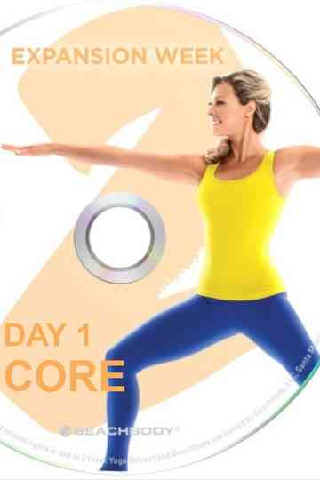 3 Weeks Yoga Retreat  Week 2 Expansion  Day 1 Core