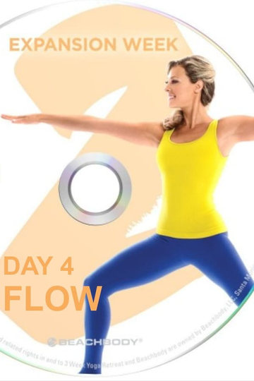 3 Weeks Yoga Retreat  Week 2 Expansion  Day 4 Flow
