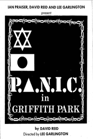 PANIC in Griffith Park