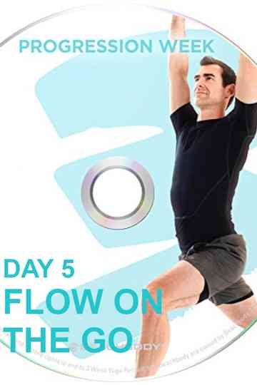 3 Weeks Yoga Retreat  Week 3 Progression  Day 5 Flow On the Go