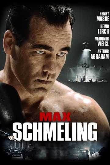 Max Schmeling Poster