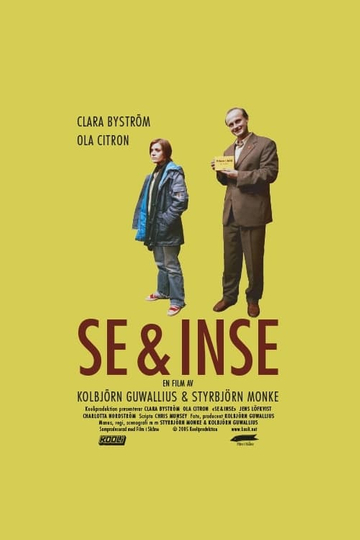 Se & inse Poster