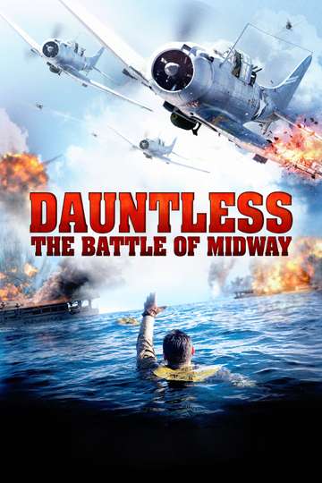 Dauntless The Battle of Midway Poster