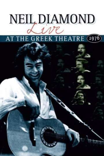 Neil Diamond  Live At the Greek Theatre 1976