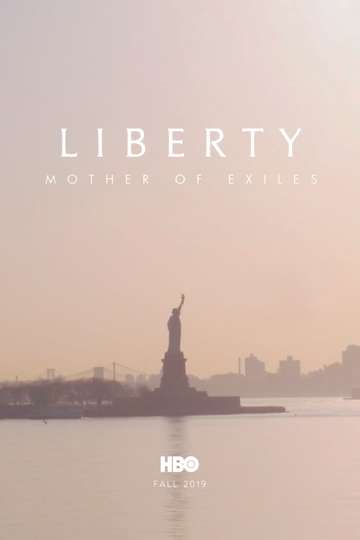 Liberty Mother of Exiles Poster
