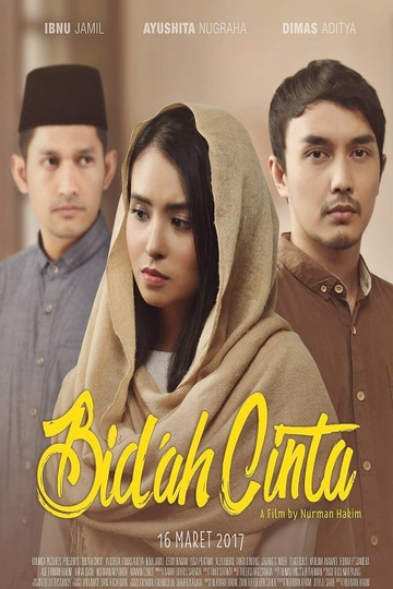 Bidah Cinta Poster